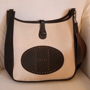 Hermes Paris Tote Bag